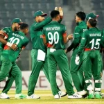 বাংলাদেশ জাতীয় ক্রিকেট দল