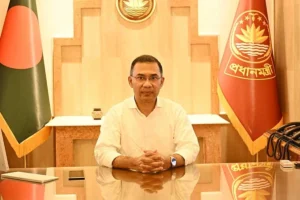 প্রধানমন্ত্রী তারেক রহমান