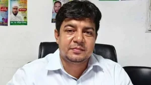 আমজনতার দলের মহাসচিব তারেক রহমান। ফাইল ছবি