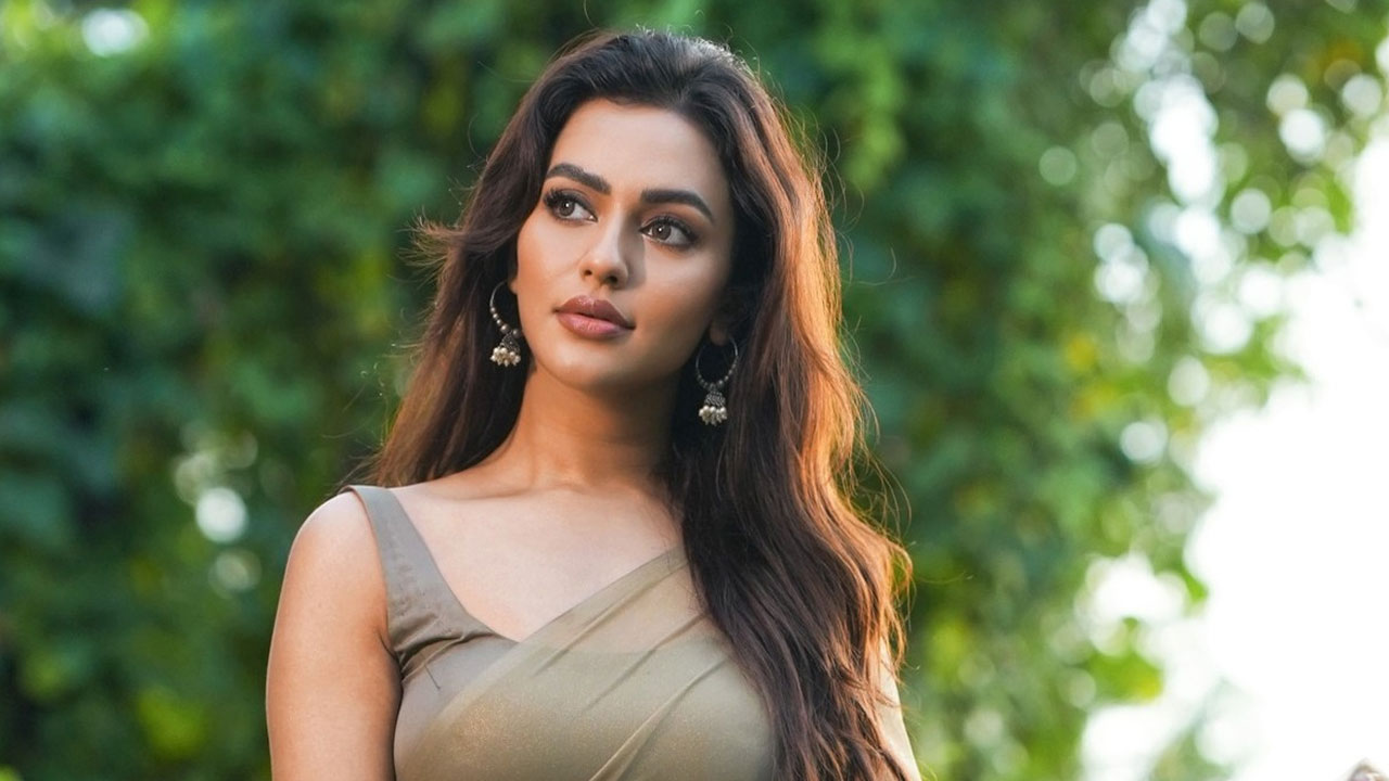 নুসরাত ফারিয়া।