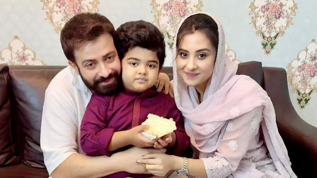 শাকিব খান ও শবনম বুবলী