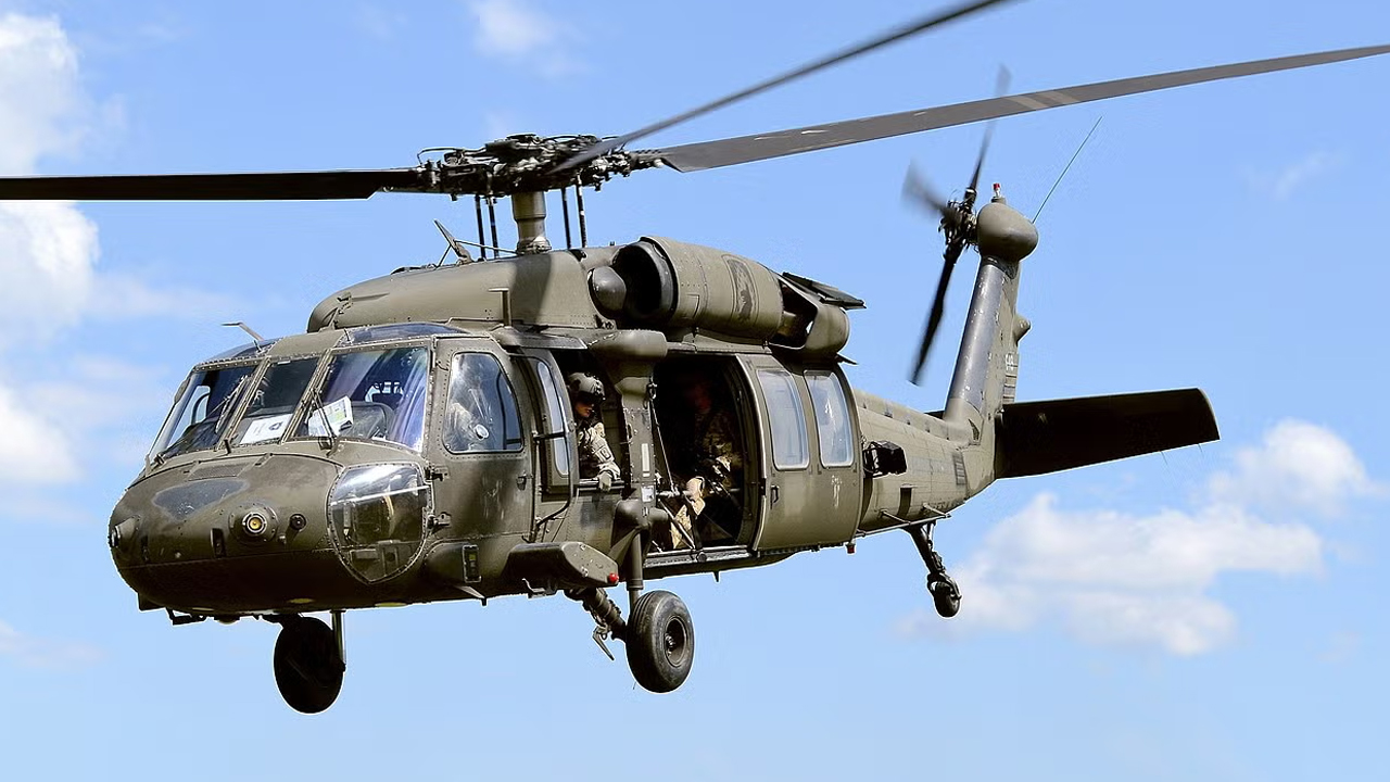 এবার পাইলটদের খুঁজতে যাওয়া মার্কিন হেলিকপ্টারও ভূপাতিত