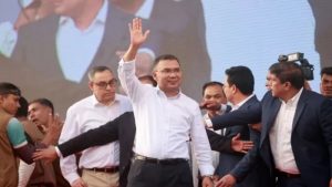 প্রধানমন্ত্রী তারেক রহমান