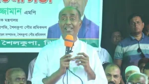 আইন, বিচার ও সংসদ বিষয়ক মন্ত্রী মো. আসাদুজ্জামান