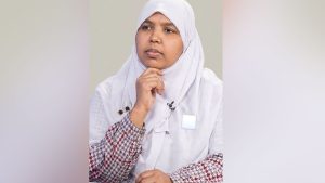 প্রথম সমাচার Prothom Somachar বাংলাদেশ জামায়াতে ইসলামীর নারী সংসদ সদস্য মারদিয়া মমতাজ গুম ও বিচারহীনতা নিয়ে কথা বলছেন।