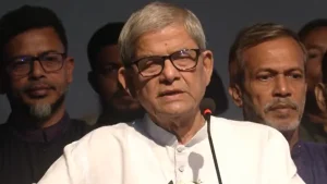মির্জা ফখরুল ইসলাম আলমগীর