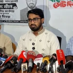 প্রথম সমাচার Prothom Somachar বিএনপির পদহীন নেতা রাশেদ খান, যিনি জামায়াত-শিবিরের বিরুদ্ধে ফেসবুক আইডি সাসপেনশনের অভিযোগ তুলেছেন।