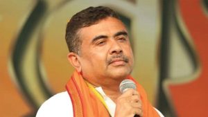 শুভেন্দু অধিকারী