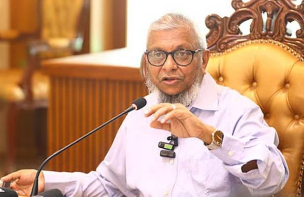 প্রথম সমাচার Prothom Somachar প্রবাসী কল্যাণ ও বৈদেশিক কর্মসংস্থানমন্ত্রী আরিফুল হক চৌধুরী জাতীয় সংসদে প্রবাসীদের অবদান ও মন্ত্রণালয়ের বাজেট নিয়ে বক্তব্য দিচ্ছেন।