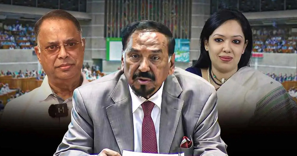 প্রথম সমাচার Prothom Somachar জাতীয় সংসদে স্পিকার হাফিজ উদ্দিন আহমদ বিদ্যুৎ, জ্বালানি মন্ত্রী ইকবাল হাসান মাহমুদকে প্রতিশ্রুতি ভঙ্গের জন্য সতর্ক করছেন।