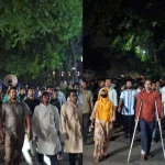প্রথম সমাচার Prothom Somachar চট্টগ্রাম বিশ্ববিদ্যালয়ে ছাত্রদল ও ছাত্রশিবিরের পৃথক বিক্ষোভ কর্মসূচি।