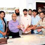 প্রথম সমাচার Prothom Somachar চট্টগ্রাম বিশ্ববিদ্যালয়ের নবনিযুক্ত উপ-উপাচার্যদের সাথে বাংলাদেশ তরুণ কলাম লেখক ফোরামের শুভেচ্ছা বিনিময়।