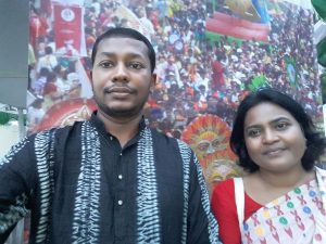 প্রথম সমাচার Prothom Somachar ঢাকা বিশ্ববিদ্যালয়ের অধ্যাপক চৌধুরী মো. তাশরিক-ই-হাবিব, যিনি গান গেয়ে আলোচনায় আসার পর একাডেমিক কার্যক্রম থেকে অব্যাহতি পেয়েছেন।