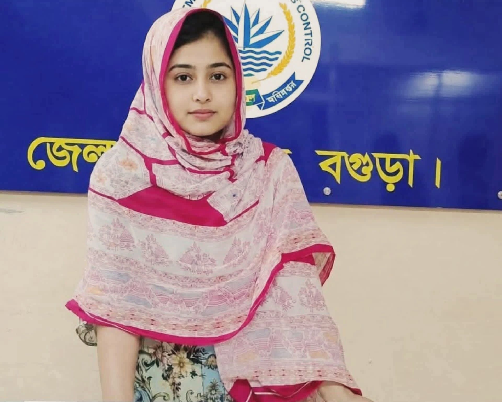 প্রথম সমাচার Prothom Somachar বগুড়া সদর উপজেলায় মাদকবিরোধী অভিযানে ৪০ পিস ইয়াবাসহ এক নারীর গ্রেফতার এবং মাদকদ্রব্য নিয়ন্ত্রণ অধিদপ্তরের কার্যক্রম।