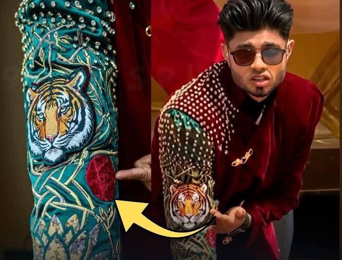 প্রথম সমাচার Prothom Somachar ফিফা বিশ্বকাপ ২০২৬-এর উদ্বোধনী অনুষ্ঠানে পারফর্ম করছেন বাংলাদেশি বংশোদ্ভূত ডিজে সঞ্জয় দেব, তার হাতে বাঘ ও বাংলাদেশের পতাকার ট্যাটু দৃশ্যমান।