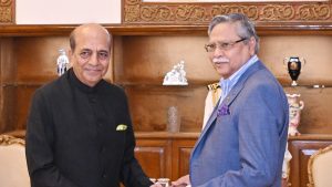 প্রথম সমাচার Prothom Somachar বাংলাদেশে ভারতের নতুন হাইকমিশনার দীনেশ ত্রিবেদী, যাকে ভারত সরকার মন্ত্রীর সমমর্যাদা দিয়েছে।