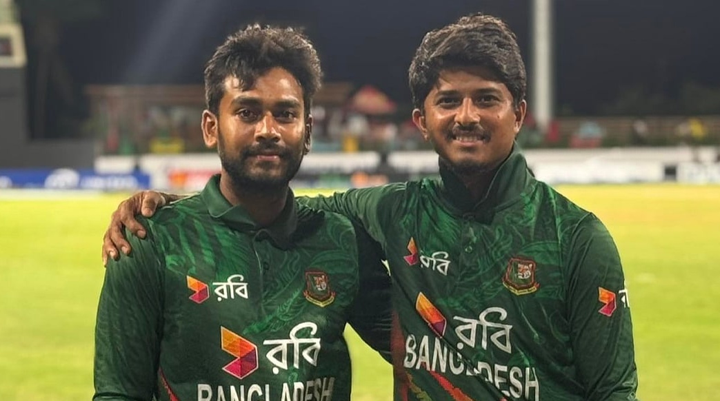 প্রথম সমাচার Prothom Somachar অস্ট্রেলিয়ার বিপক্ষে আসন্ন টি-টোয়েন্টি সিরিজের জন্য বাংলাদেশ ক্রিকেট দলের ১৫ সদস্যের স্কোয়াড ঘোষণা, যেখানে লিটন দাস অধিনায়ক ও তাওহিদ হৃদয় সহ-অধিনায়ক।