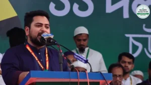 প্রথম সমাচার Prothom Somachar চট্টগ্রামের লালদীঘি ময়দানে ১১ দলীয় ঐক্যের বিভাগীয় সমাবেশে বক্তব্য রাখছেন নেতারা, যেখানে ইসলামী ব্যাংক ও দ্রব্যমূল্য নিয়ন্ত্রণ নিয়ে আলোচনা হচ্ছে।