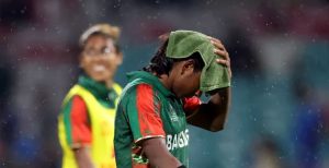 প্রথম সমাচার Prothom Somachar নারী টি-টোয়েন্টি বিশ্বকাপের প্রস্তুতি ম্যাচে নিউজিল্যান্ডের কাছে বাংলাদেশ নারী ক্রিকেট দলের পরাজয়।