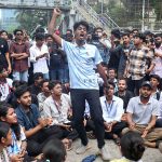 প্রথম সমাচার Prothom Somachar এইচএসসি পরীক্ষার্থীদের প্রতিনিধিদল সচিবালয়ে প্রবেশ করে ৬ দফা দাবি পেশ করছে।