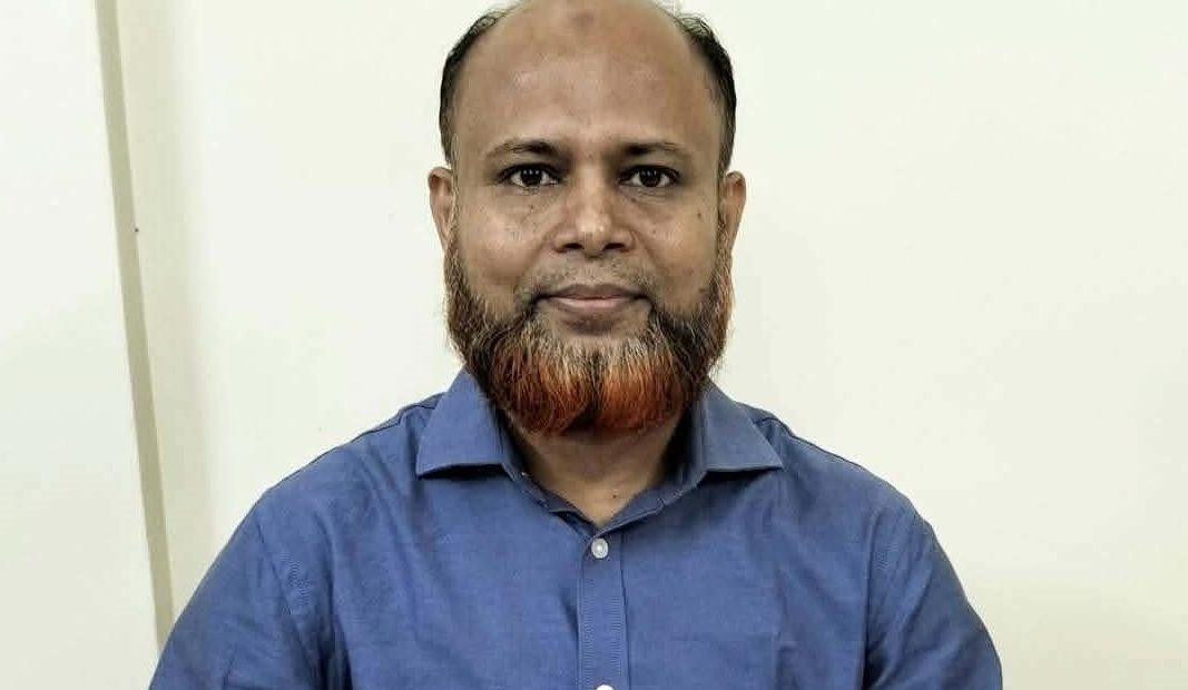 কুবির নতুন রেজিস্ট্রার মোহাম্মদ নূরুল করিম চৌধুরী