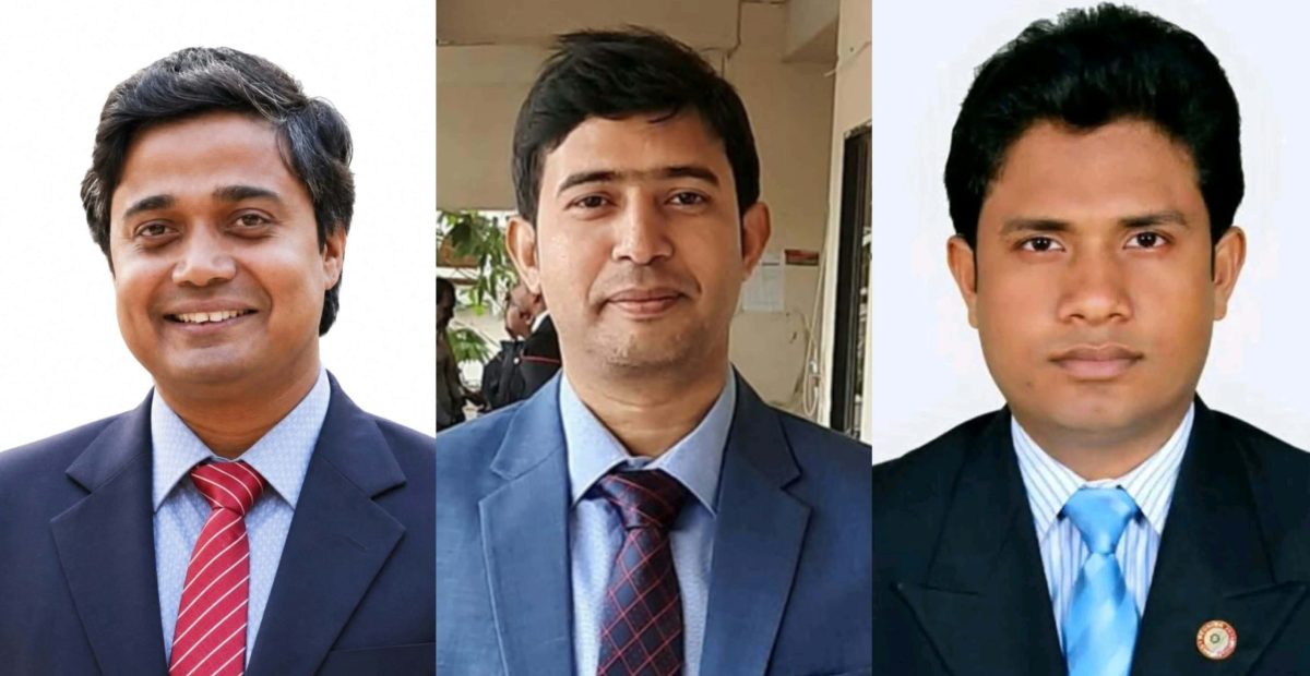 কুমিল্লা বিশ্ববিদ্যালয়ে সিন্ডিকেটের সদস্য হিসেবে নিয়োগ পেলেন ৩ অধ্যাপক
