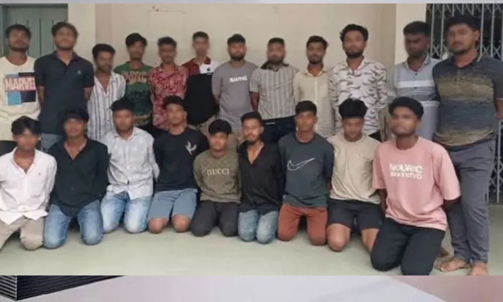 মুন্সিগঞ্জে ঝটিকা মিছিলের প্রস্তুতির অভিযোগে আ. লীগের ৩১ নেতাকর্মী আটক