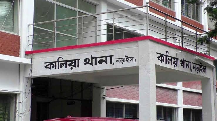 নড়াইলে জমিসংক্রান্ত বিরোধের জেরে কৃষককে কুপিয়ে হত্যা