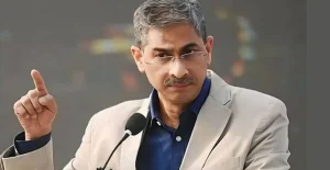 প্রথম সমাচার Prothom Somachar পানিসম্পদমন্ত্রী মো. শহীদউদ্দিন চৌধুরী এ্যানি গঙ্গা পানি বণ্টন চুক্তি ও নদী দূষণ নিয়ে কথা বলছেন।