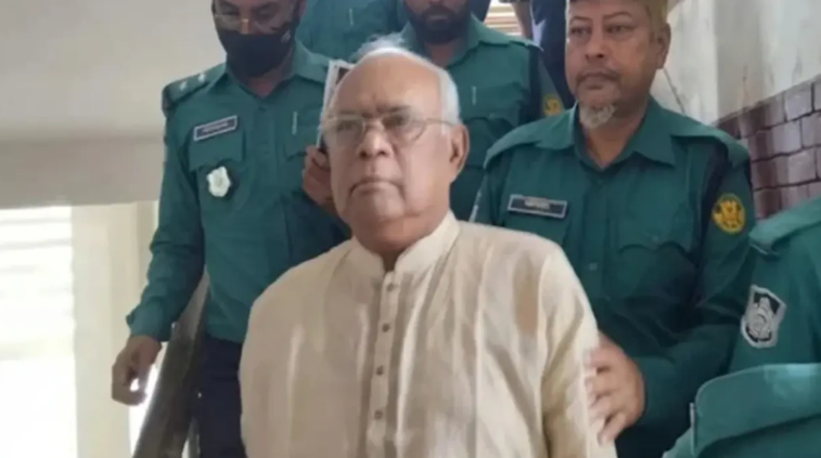 জুলাই হত্যা মামলায় সাবেক এমপি আরজু কারাগারে