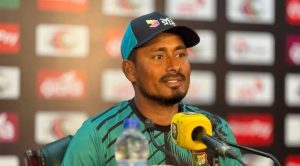 প্রথম সমাচার Prothom Somachar ডারউইনে অস্ট্রেলিয়ার বিপক্ষে বাংলাদেশের ঐতিহাসিক টেস্ট জয় এবং টেস্ট চ্যাম্পিয়নশিপ ফাইনালের স্বপ্ন নিয়ে মোহাম্মদ আশরাফুলের আশাবাদ।