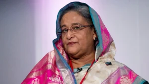 প্রথম সমাচার Prothom Somachar মানবতাবিরোধী অপরাধে দণ্ডিত শেখ হাসিনার বাংলাদেশে ফেরার পরিকল্পনা।