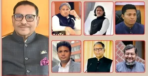 ওবায়দুল কাদের-নাছিমসহ শীর্ষ ৭ নেতার রায় আজ - Prothom Somachar প্রথম সমাচার