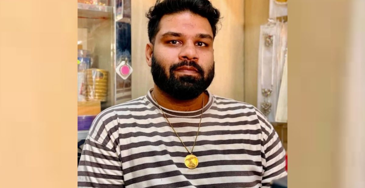 সন্ত্রাসবিরোধী মামলায় স্বেচ্ছাসেবক লীগ নেতা গ্রেপ্তার