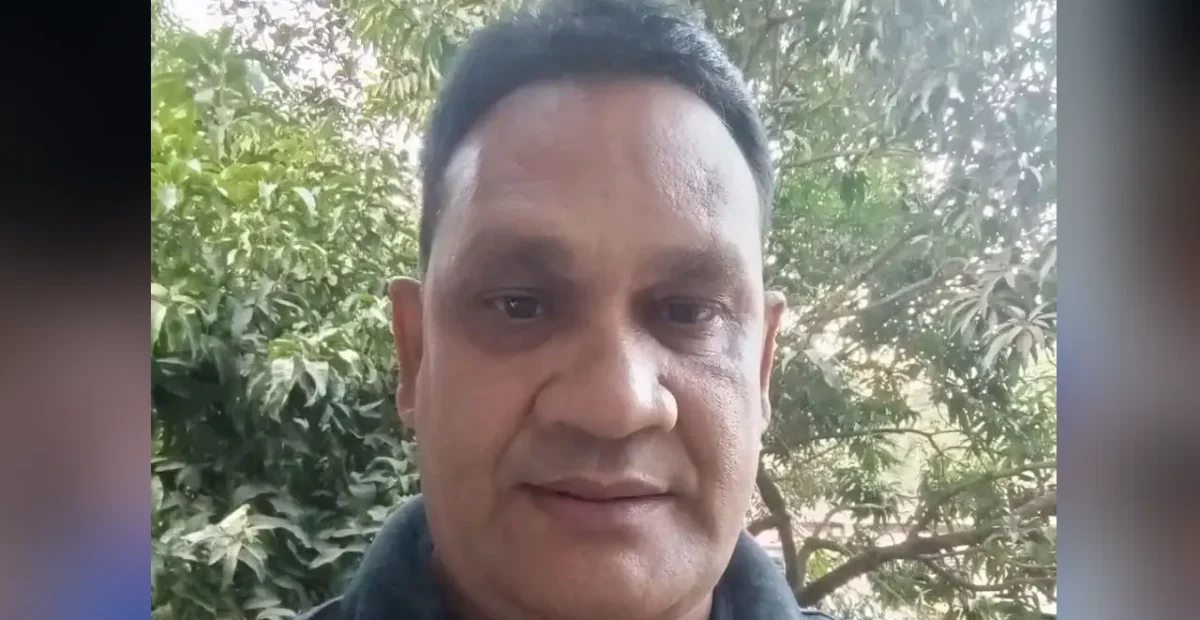 চাঁদা না পেলে সড়কের কাজ বন্ধ করে দেওয়া সেই বিএনপি নেতার বিরুদ্ধে মামলা