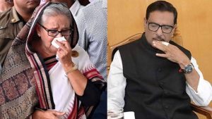 প্রথম সমাচার Prothom Somachar আন্তর্জাতিক অপরাধ ট্রাইব্যুনাল-২ এ কাউন্সিলর একরামুল হক হত্যা মামলার অভিযোগ গঠন শুনানি।