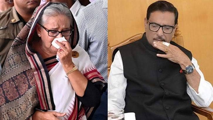 হাসিনা-কাদের-বেনজীরসহ ১১ জনের অভিযোগ গঠন শুনানি আজ