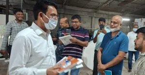 প্রথম সমাচার Prothom Somachar প্রাথমিক, মাধ্যমিক ও ব্রেইল পাঠ্যপুস্তক ছাপানোর বিশাল কর্মযজ্ঞের চিত্র।