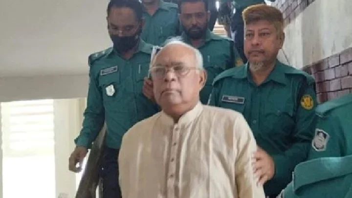 মোহাম্মদপুরে সাবেক এমপি আটক