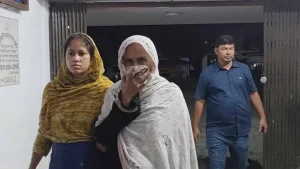 প্রথম সমাচার Prothom Somachar মিথ্যা মামলা দায়েরের অভিযোগে পটুয়াখালীতে এক নারীর গ্রেপ্তার এবং আইনি প্রক্রিয়া।