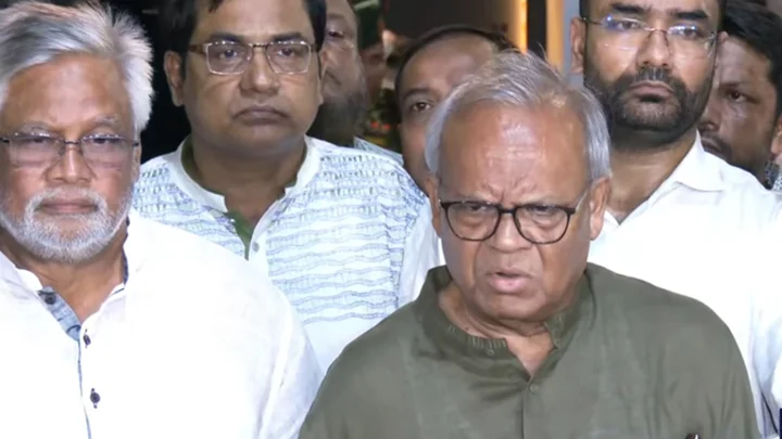 জেলা-উপজেলার হাসপাতালে মশারি সরবরাহ করবে বিএনপি: রিজভী