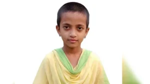 প্রথম সমাচার Prothom Somachar জামালপুরের মাদারগঞ্জে নিখোঁজ শিশু মরিয়মের মাটিচাপা মরদেহ উদ্ধার, আটক ২।