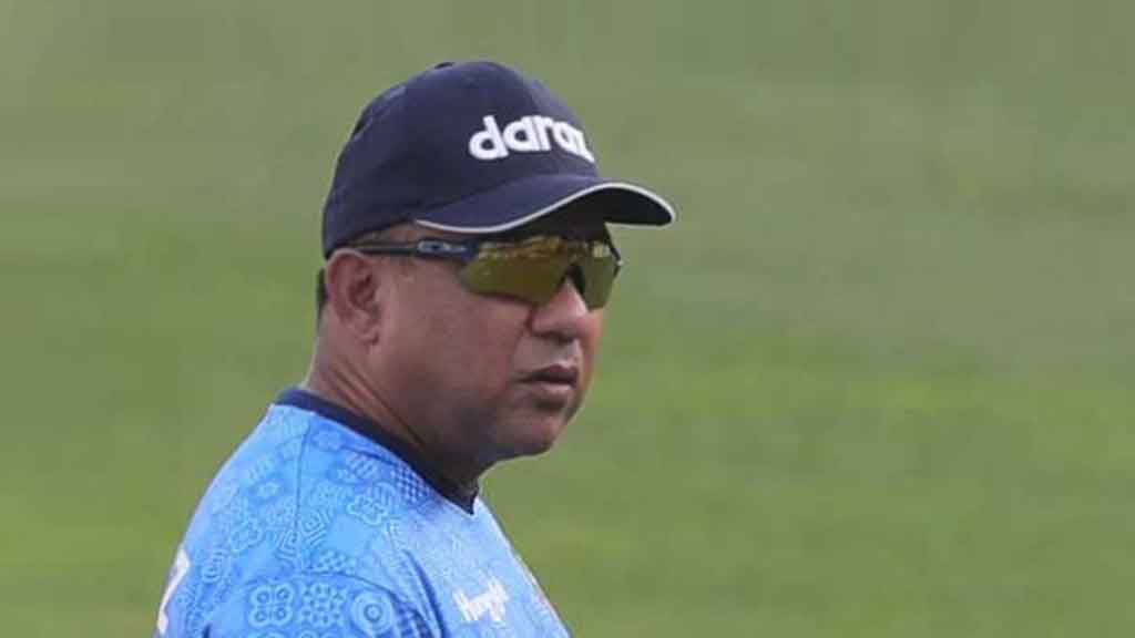 বাংলাদেশের কোচ হতে চান সুজন
