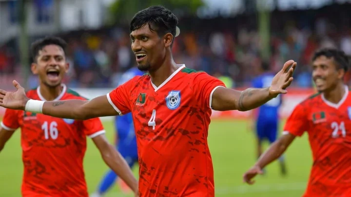 শেষ মুহূর্তে কেন আসিয়ান কাপের দল থেকে বাদ তপু