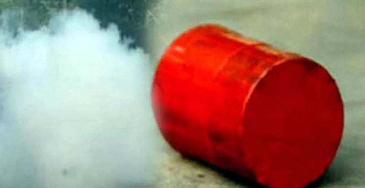 ধানমন্ডিতে পরপর দুই ককটেল বিস্ফোরণ, আটক ৩