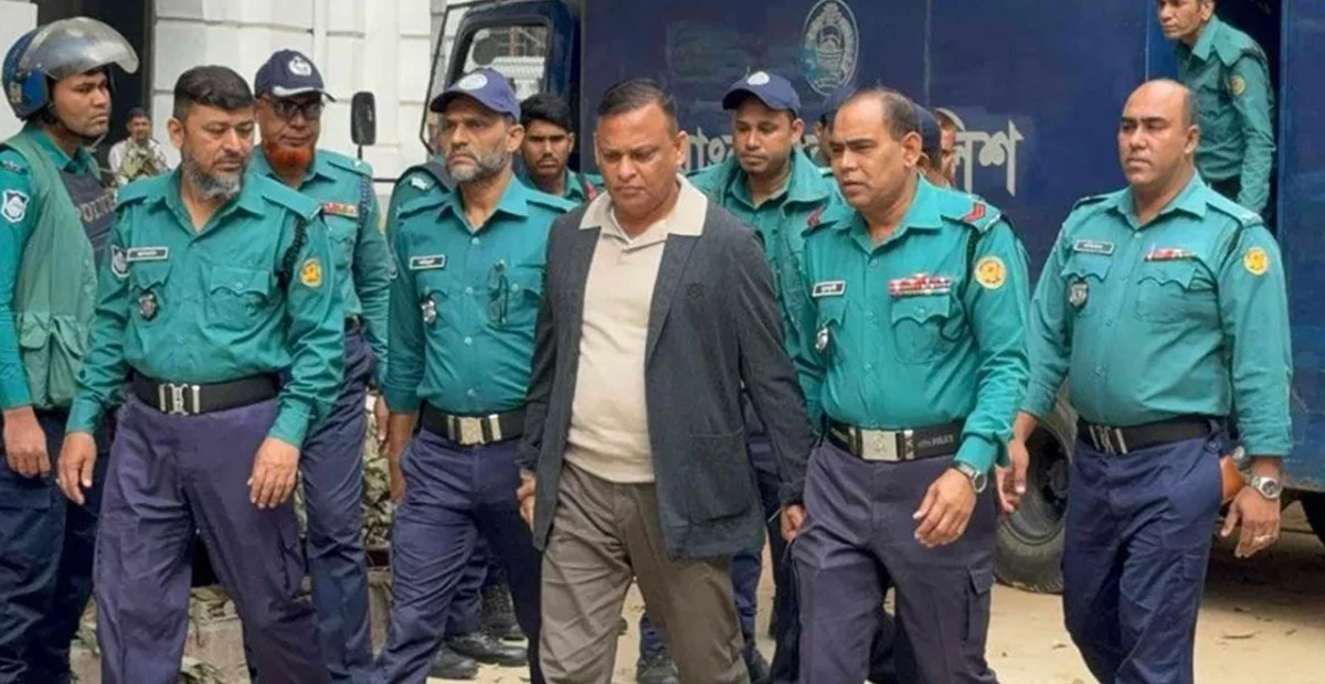 বিডিআর হত্যাকাণ্ডের প্রত্যক্ষদর্শী ৪ জনের পেট চিড়েন জিয়াউল আহসান