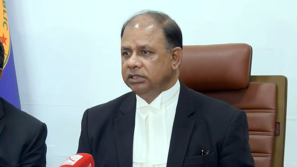 কাদেরসহ দণ্ডিত ৭ আসামির খোঁজ পেলেই গ্রেফতার করে দেশে আনা হবে: চিফ প্রসিকিউটর