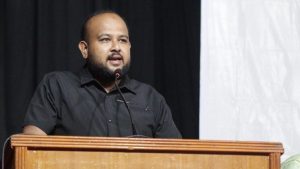 প্রথম সমাচার Prothom Somachar ঢাকা বিশ্ববিদ্যালয় ছাত্রদল নেতার পুরনো ফেসবুক পোস্ট নিয়ে ছাত্রশিবিরের বিরুদ্ধে গুজব ছড়ানোর অভিযোগ।