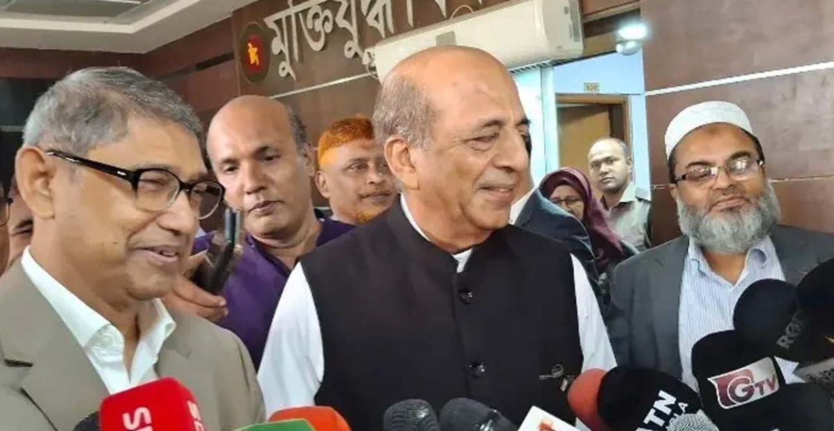 সংবিধান সংস্কারের সময় ‘বিসমিল্লাহির রাহমানির রাহিম’ ফিরিয়ে আনা হবে: চিফ হুইপ