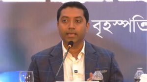 প্রথম সমাচার Prothom Somachar মার্কিন এআই ও সেমিকন্ডাক্টর কোম্পানিগুলোর বাংলাদেশে ১ বিলিয়ন ডলার বিনিয়োগের আগ্রহ প্রকাশ এবং প্রতিমন্ত্রী ববি হাজ্জাজের ঘোষণা।